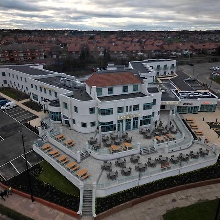 The Tynemouth Castle Inn - The Inn Collection Group Esterno foto