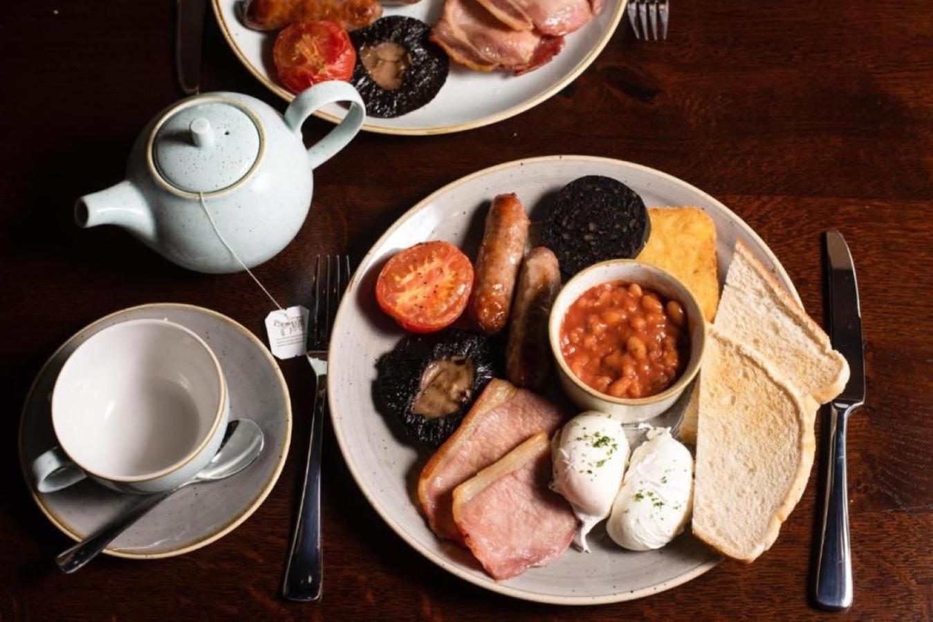 The Tynemouth Castle Inn - The Inn Collection Group Esterno foto