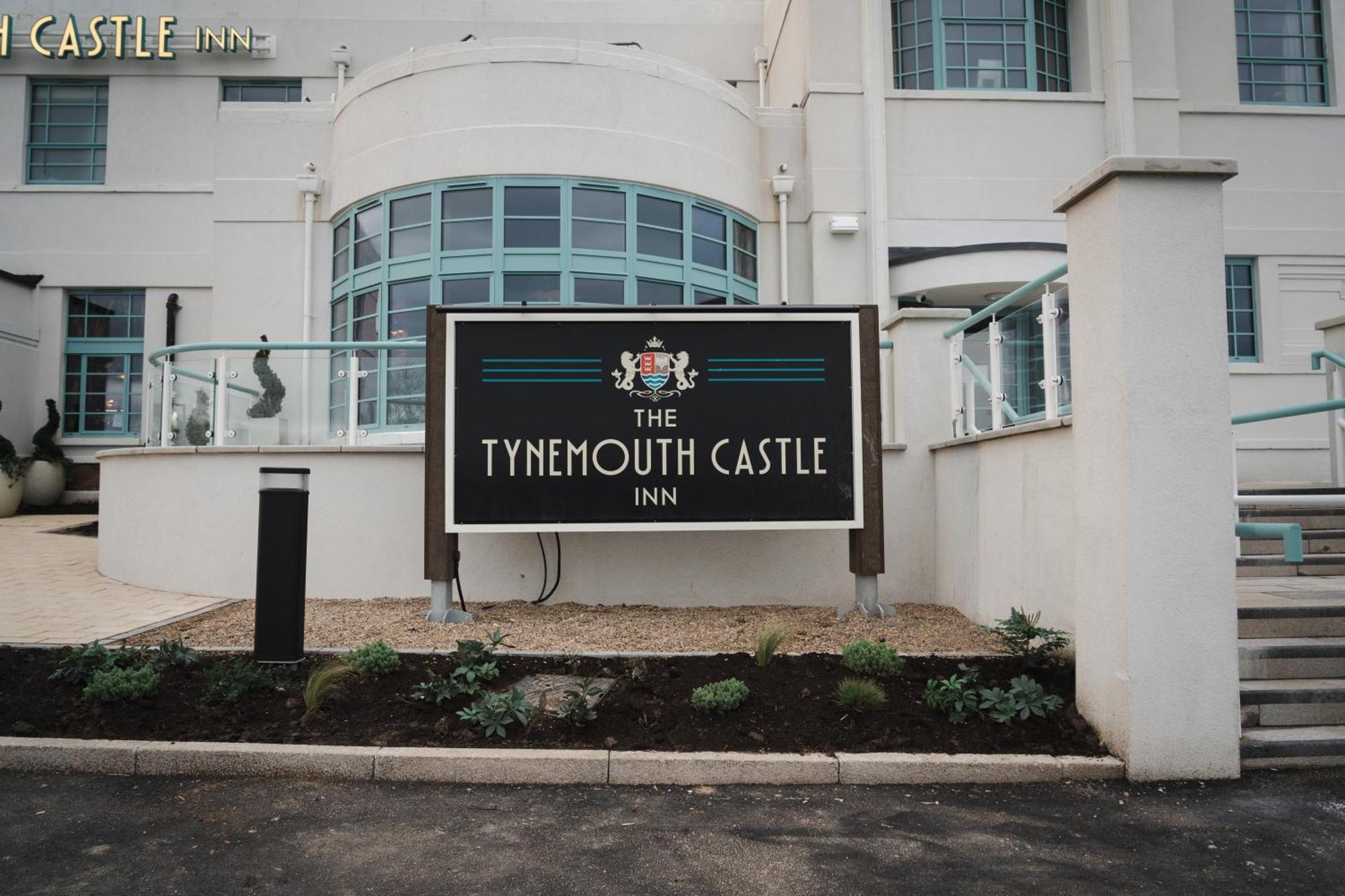 The Tynemouth Castle Inn - The Inn Collection Group Esterno foto