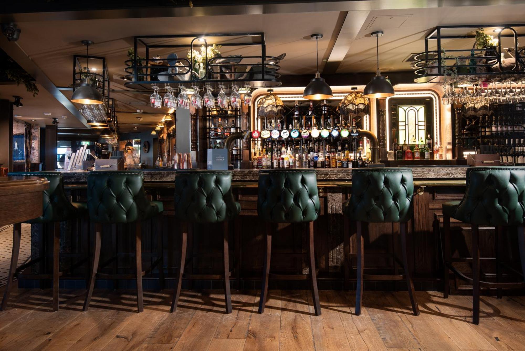 The Tynemouth Castle Inn - The Inn Collection Group Esterno foto