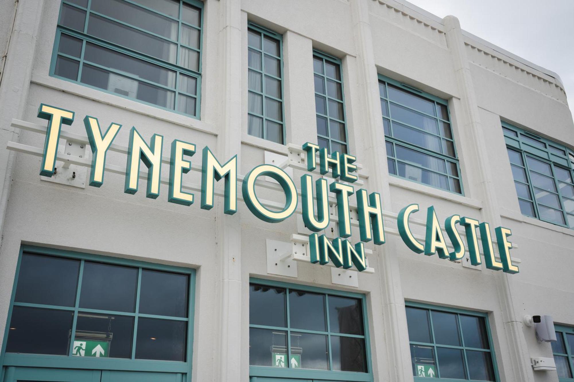 The Tynemouth Castle Inn - The Inn Collection Group Esterno foto