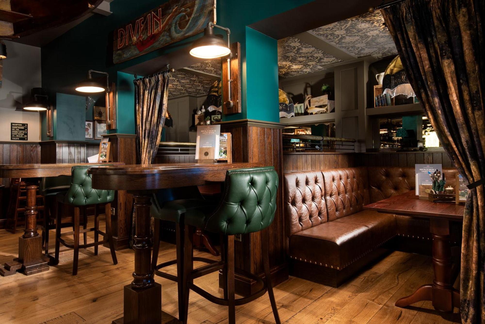 The Tynemouth Castle Inn - The Inn Collection Group Esterno foto