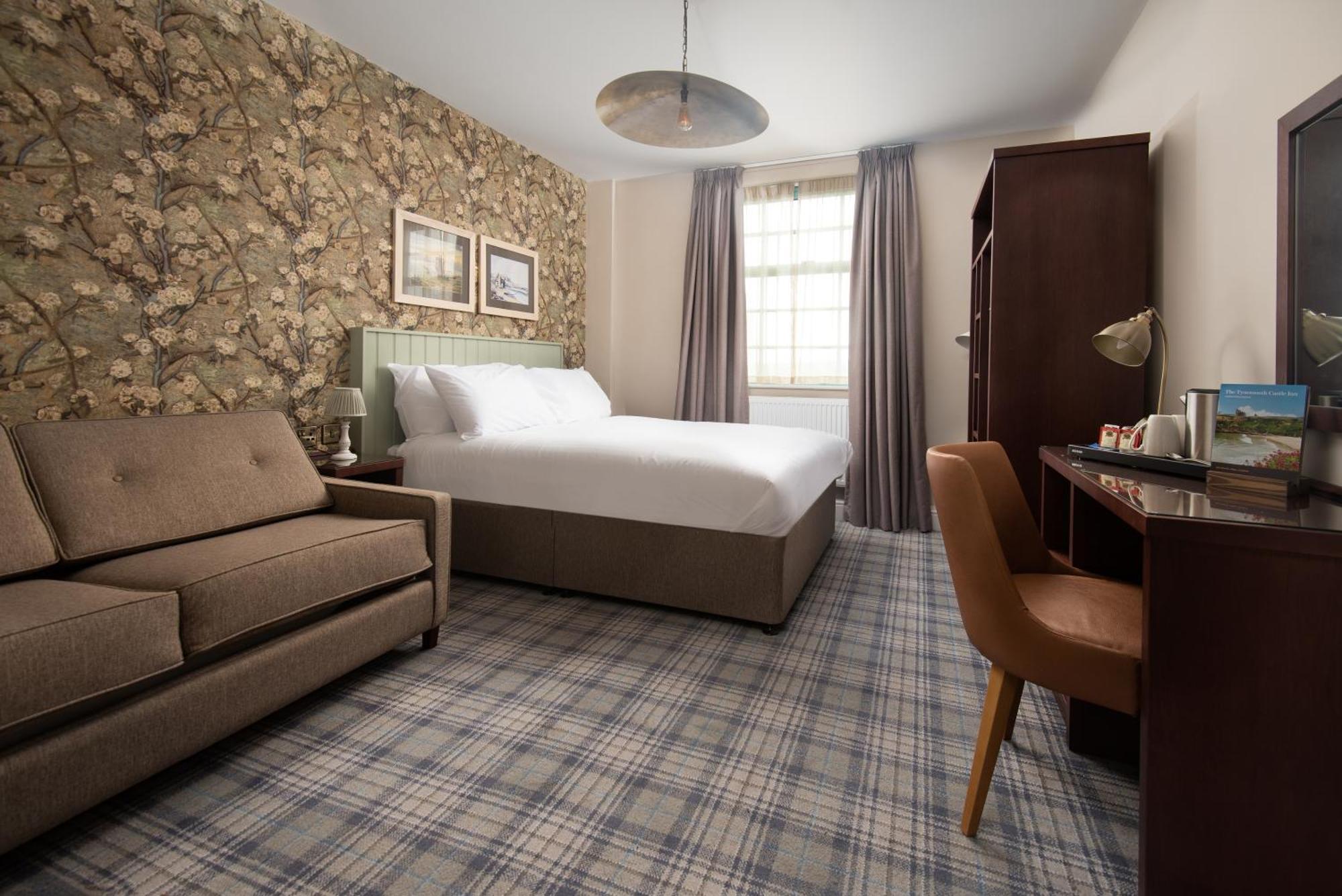 The Tynemouth Castle Inn - The Inn Collection Group Esterno foto