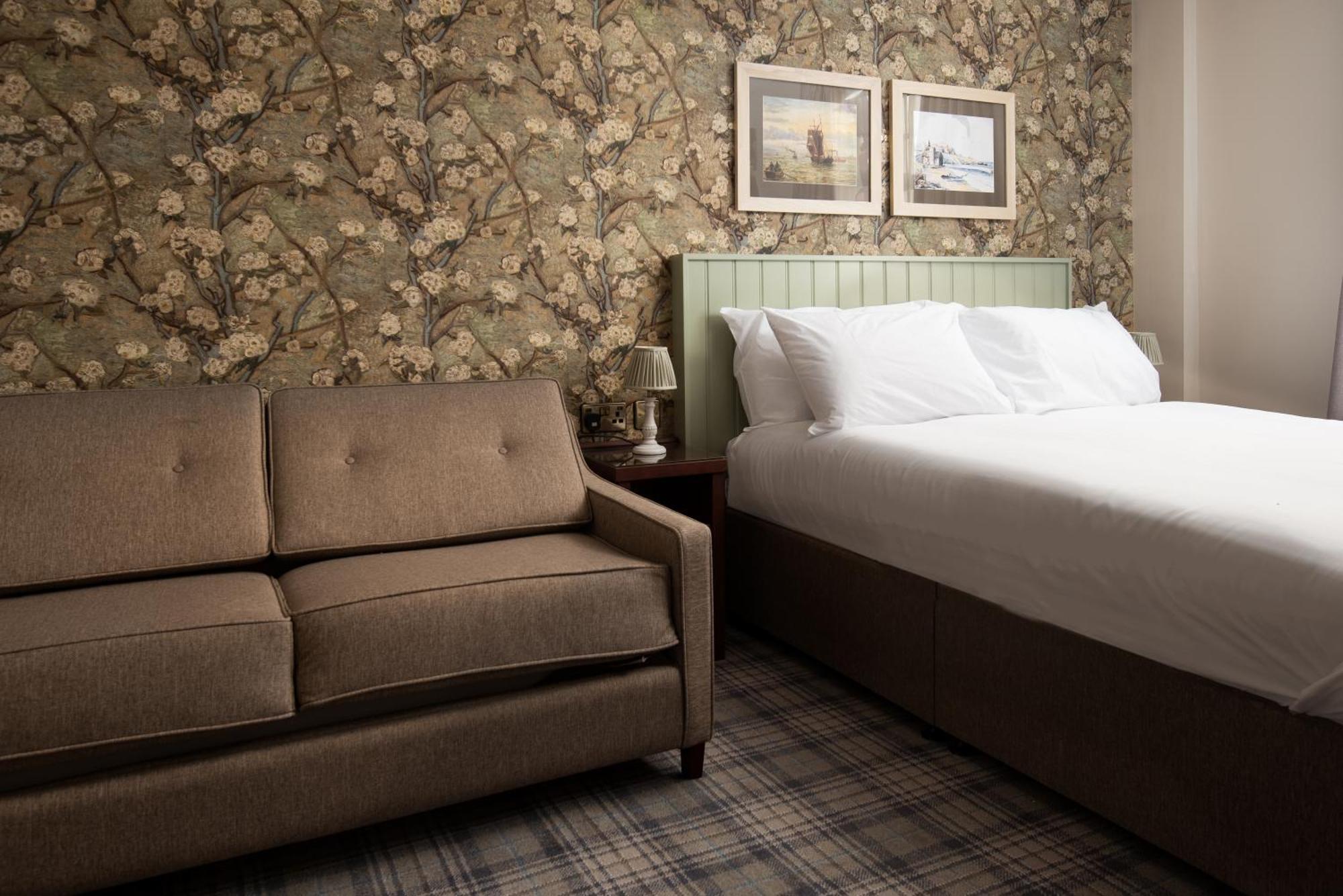 The Tynemouth Castle Inn - The Inn Collection Group Esterno foto