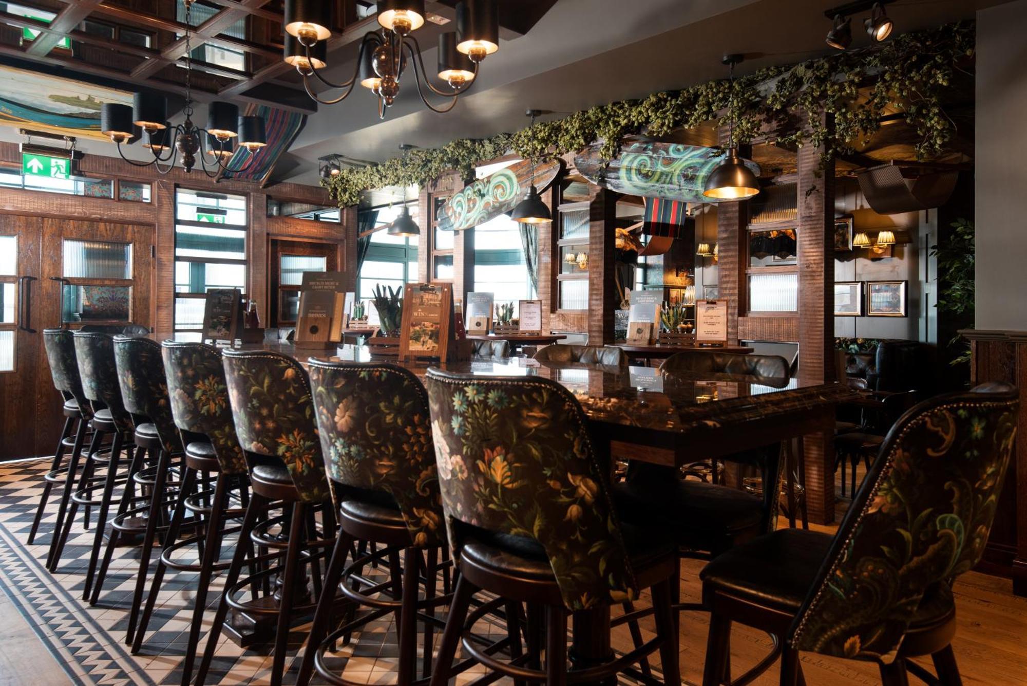 The Tynemouth Castle Inn - The Inn Collection Group Esterno foto