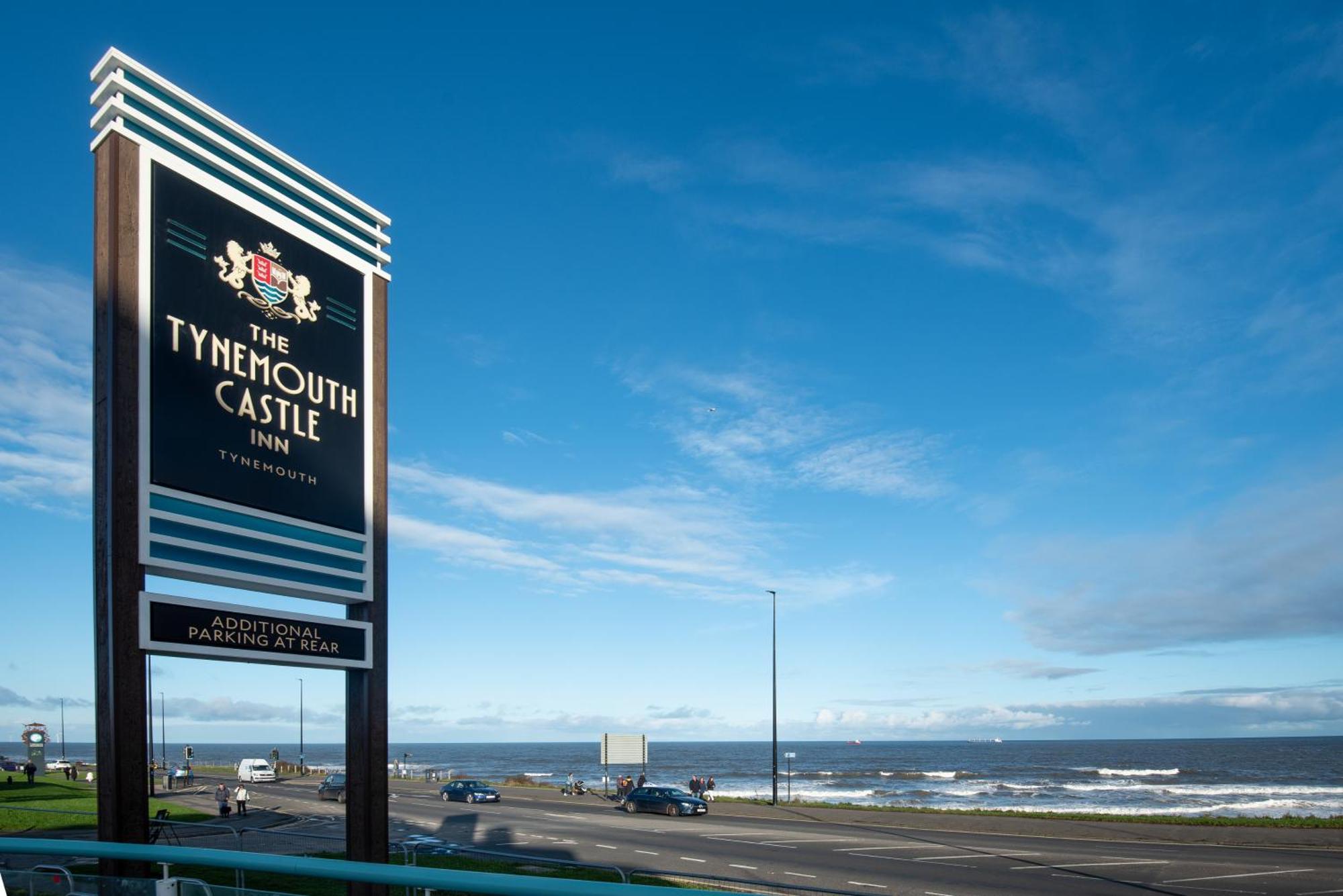 The Tynemouth Castle Inn - The Inn Collection Group Esterno foto