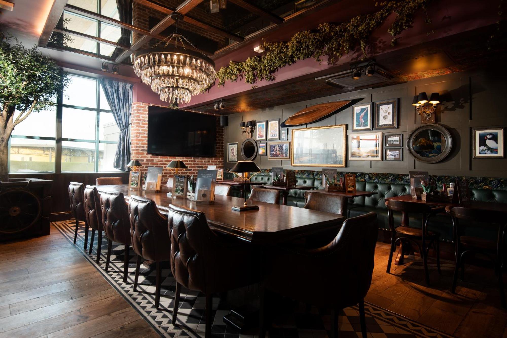 The Tynemouth Castle Inn - The Inn Collection Group Esterno foto